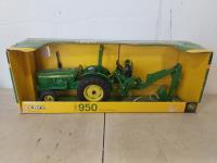 John Deere 950 Die Cast Tractor