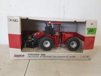 Case Steiger 580 Die Cast Tractor