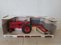 McCormick Farmall M Die Cast Tractor