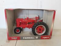 Case Farmall M Die Cast Tractor