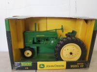 John Deere 60 Die Cast Tractor