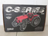 Case C100 Die Cast Tractor