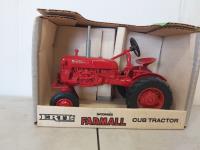 McCormick Farmall Cub Die Cast Tractor