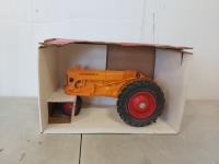 Minneapolis Moline U Die Cast Tractor