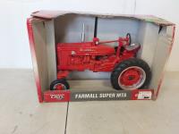 McCormick Farmall Die Cast Tractor