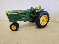 John Deere Die Cast Tractor