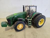 John Deere Die Cast Tractor