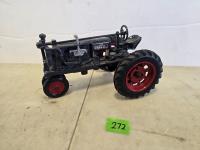 McCormick Deering Farmall F-20 Die Cast Tractor