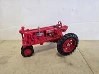 McCormick Deering Farmall F-20 Die Cast Tractor