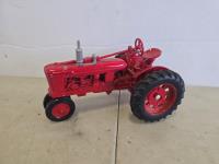 McCormick Farmall H Die Cast Tractor