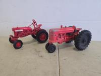 McCormick Farmall Cub Die Cast Tractor