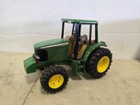 John Deere Die Cast Tractor