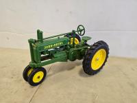 John Deere A Die Cast Tractor