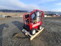 160 Magnum Gold 4000 Diesel Fired Hot Water Pressure Washer