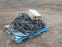 Assorted Electrical Wire