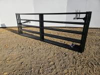 (6) 16 Ft Medium Duty 5 Bar Ranch Gates