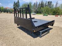 Heavy Duty 8 Ft X 7 Ft Steel Truck Deck