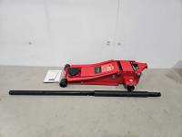 3.5T Dual Pump Hydraulic Floor Jack