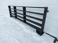 (6) 16 Ft Medium Duty 5 Bar Panels (Shipping Damage)