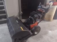 Ariens Power Brush 36 Inch Sweeper