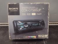 Sony Car Stereo with Remote