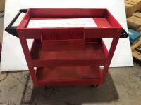 3 Tier Shop Cart