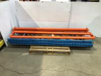 Qty of Pallet Racking