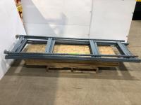 (2) 6 Ft W X 2 Ft D X 8 Ft H Industrial Shelving