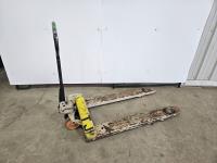 Crown 5000 lb Pallet Jack