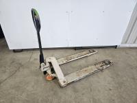 Crown 5000 lb Pallet Jack