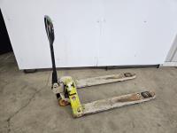 Crown 5000 lb Pallet Jack