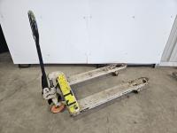 Crown 5000 lb Pallet Jack