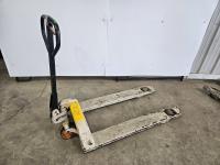 Crown 5000 lb Pallet Jack