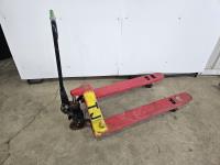 Johnston 5500 lb Pallet Jack