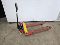 Johnston 5500 lb Pallet Jack