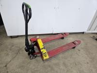 Johnston 5500 lb Pallet Jack