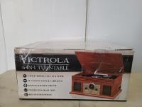 Victorola 6-in-1 Turntable