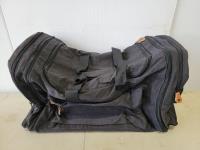 60L Canvas Duffle Bag