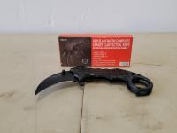 Folding Tactical Claw Pocket Knife