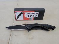 Folding Tactical Pocket Knife