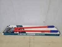 H. Brothers 42 Inch Bolt Cutters