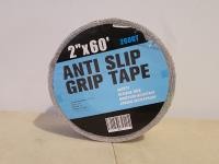 2 Inch X 60 Ft Anti-Slip Grip Tape