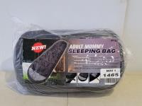 Adult Mummy Sleeping Bag