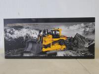 Hui Na Die-Cast Bulldozer