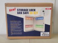 36 Key Lock Box