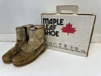 Pajar Sealskin Winter Boots - Ladies Size 8-1/2