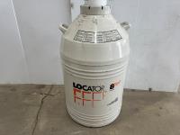 120L Liquid Nitrogen Dweller