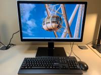 Tangent M24T All-in-One Desktop