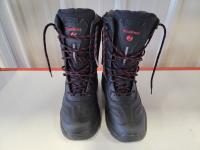 Windriver Mens Size 8 Electric Heated Winter Boots