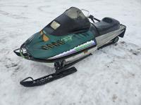 1994 Skidoo Summit 670 Snowmobile